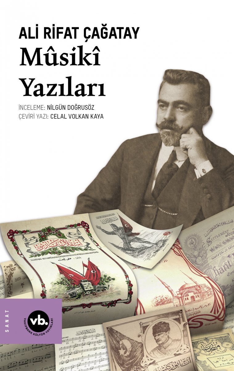 Ali Rifat Çağatay - Musiki Yazıları